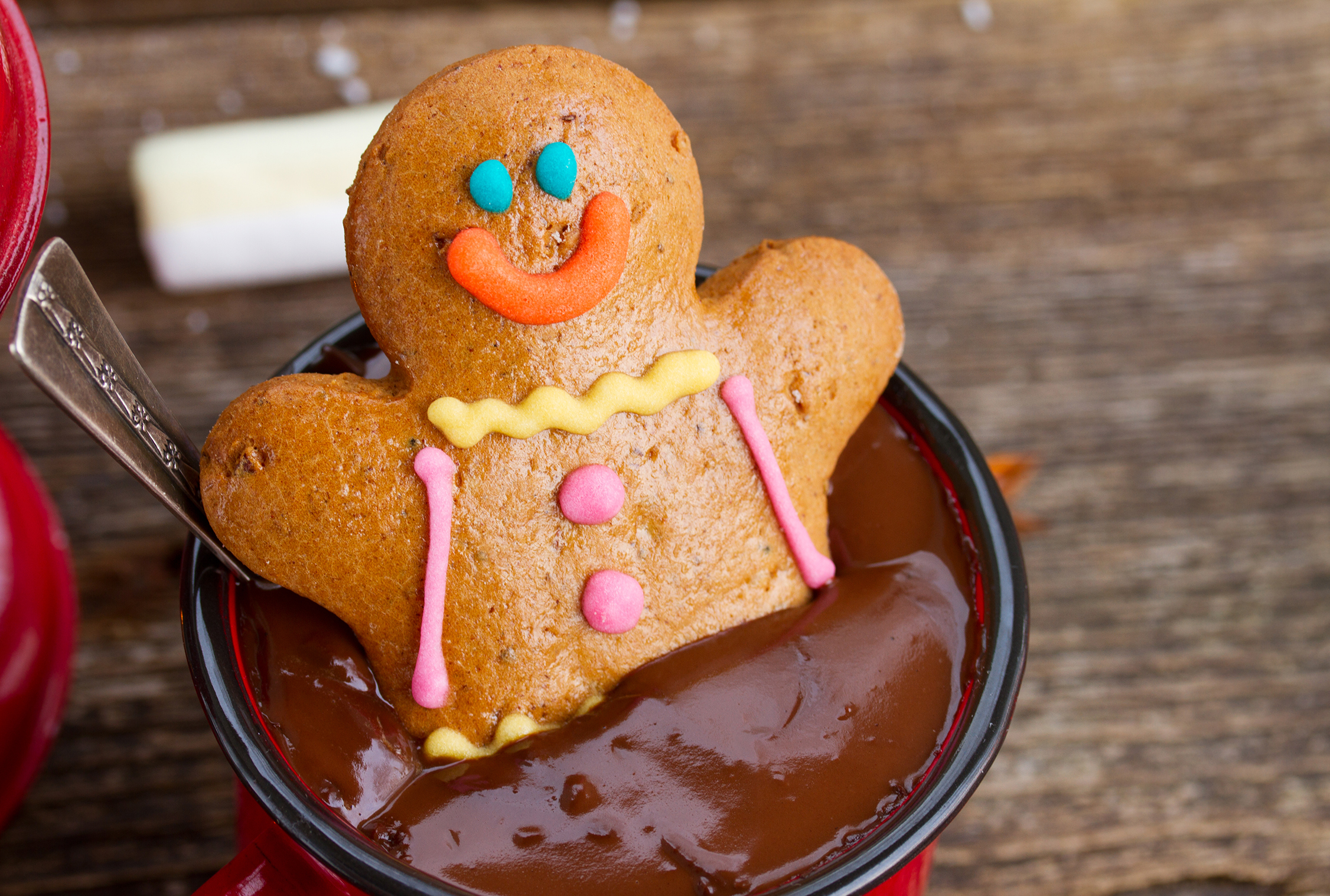 Gingerbread man