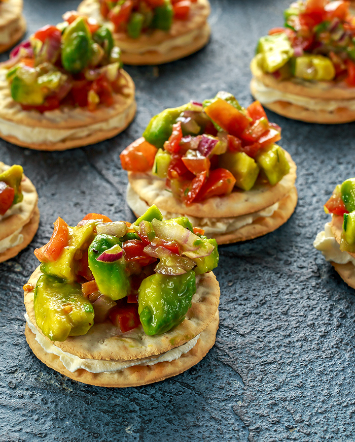 Canape Creations - Tasty, Simple, Effective | Hartley's Events