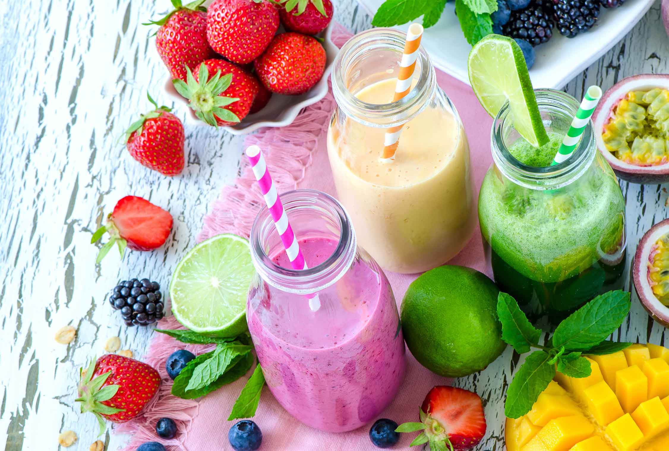 Sensational Smoothies Kickstart Your Day Hartley s Events