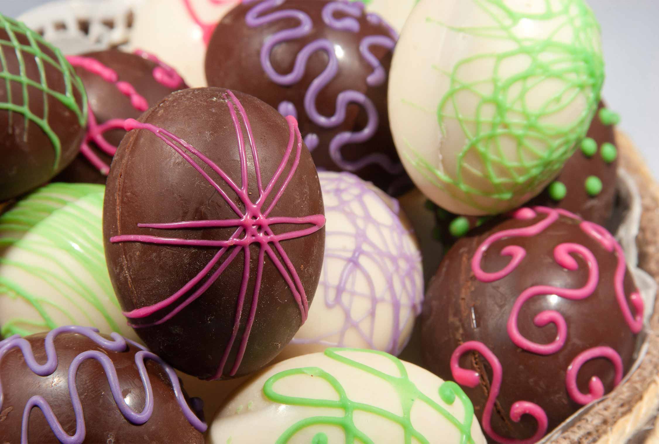 Easter Egg Making | Shape, Dip &amp; Decorate | Hartley&amp;#39;s Events