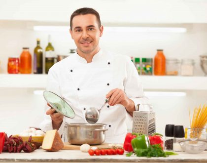 Virtual Cookery Team Building and Corporate Cookery Experiences