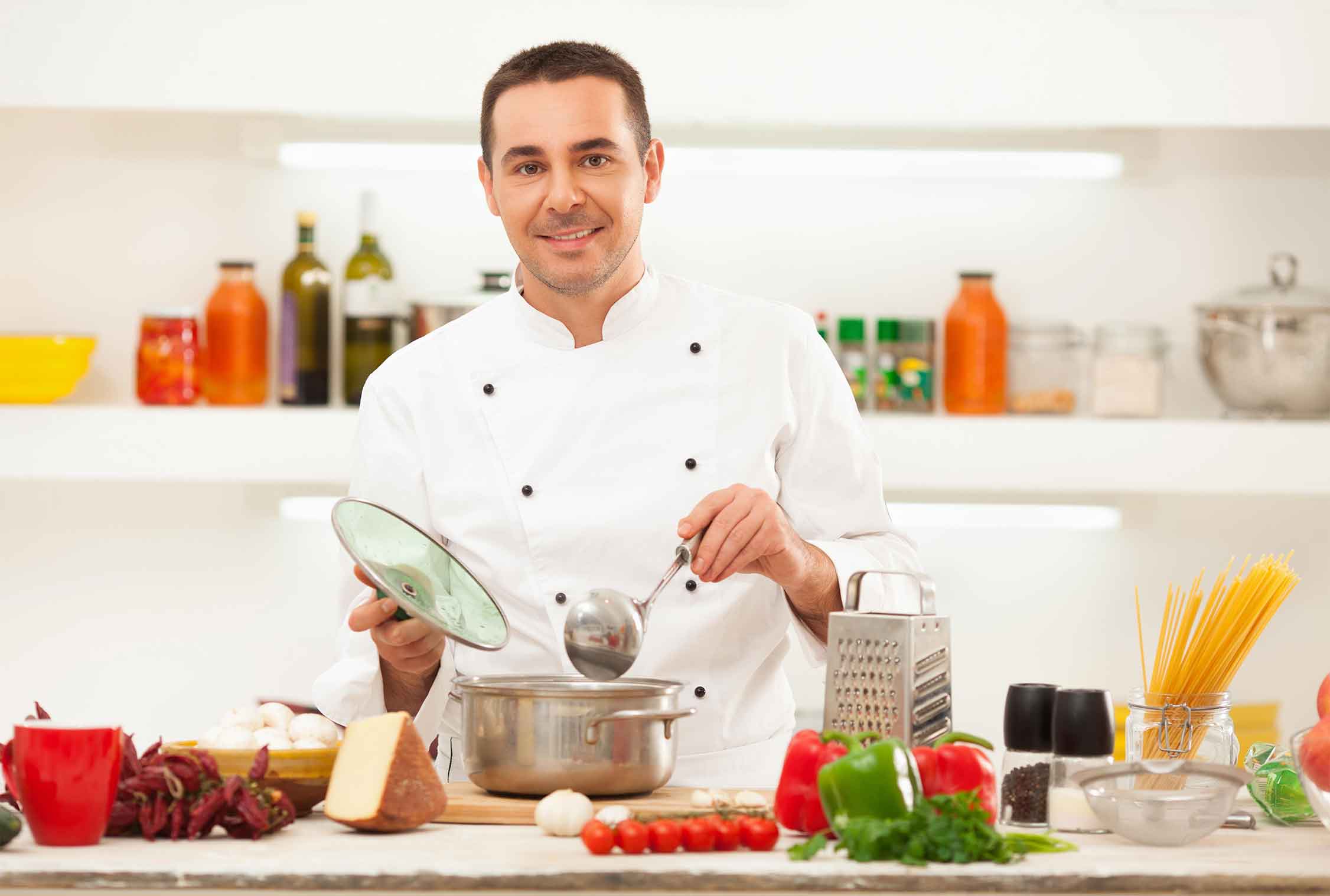 Virtual Cookery Team Building and Corporate Cookery Experiences