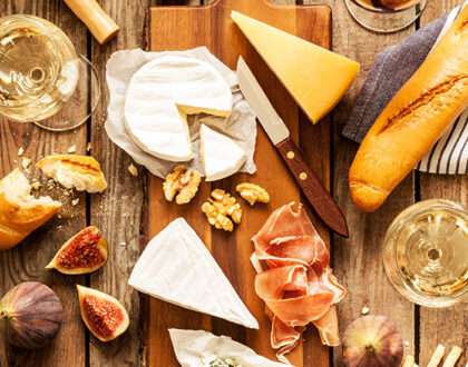 Best virtual cheese and wine tasting